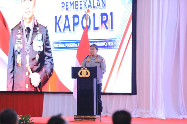 Pelajar SMA Taruna Nusantara Kunjungi STIK Polri, Kenali Dunia Kepolisian Lebih Dekat