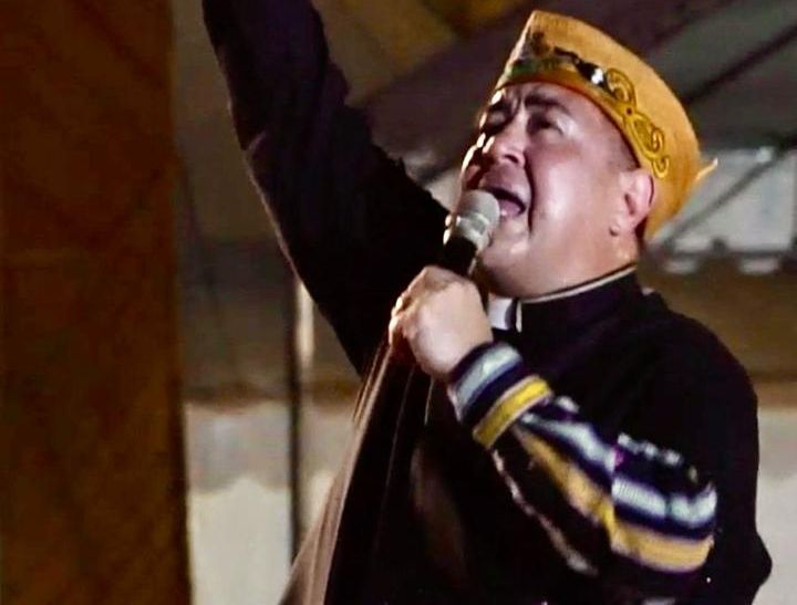 Pendeta Gilbert Ingatkan para Pejabat & Pemimpin: ” Jangan Percaya Dukun   dan  Jangan Maksiat ,  Berjiwalah untuk Melayani “.