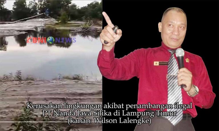 Memalukan! Oknum Pengacara di Lampung Timur Gagal Nalar, Diduga Jadi Jongos Dewan Pers