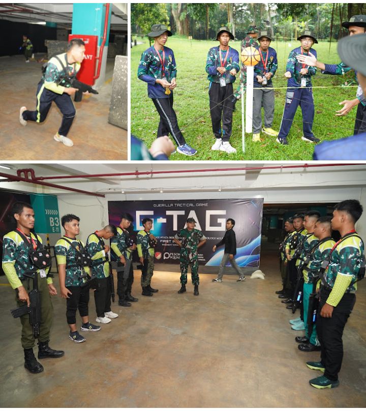 TNI AD Siapkan Kader Warga Terlatih Dalam Rangka Wilhanrat TA.2025