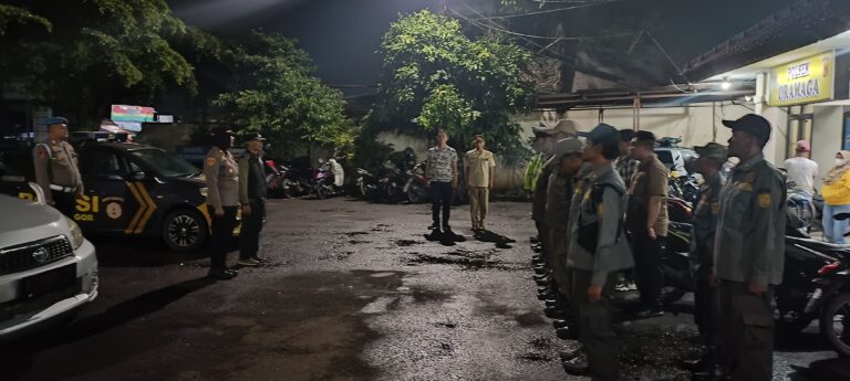 Kapolsek Dramaga Laksanakan Ops Premanisme/Pungli Diwilayah Hukum Polsek Dramaga dalam Rangka Menjaga keamanan dan ketertiban masyarakat dan Pelayanan Polri Untuk Masyarakat