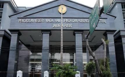 Dua Kolusi Dua Kreditor Menolak Proposal Perdamaian Meski Utang Telah Dilunasi