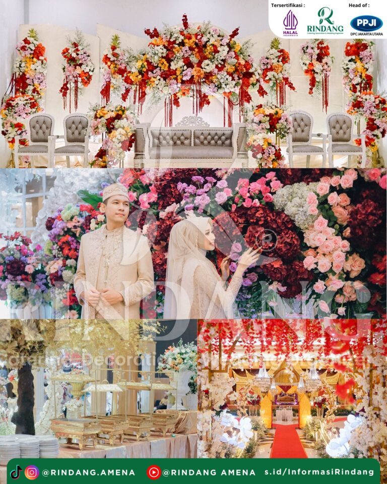 Rindang Catering Rasa Juara dan Pelayanan Istimewa Banyak Dipilih Menjadi Catering Utama Dalam Acara Resepsi Para Celebrity