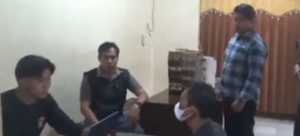 Gerak Cepat, Residivis Kambuhan di Bekuk Polsek Sekeman