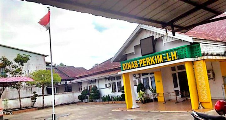 Dugaan Skandal Jual Beli Proyek Dinas Perkim LH Ketapang: AR Sebagai Figur Sentral
