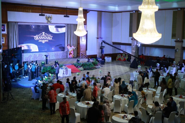 Boysan Multimedia Perkuat Citra Acara Grand Opening Gedung Dengan Sentuhan Eksklusif dan Mewah
