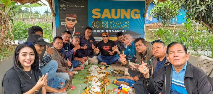 Rapat Persiapan Kesuksesan Menjelang “RAKER POKJA WARTAWAN KBB DI PENGHUJUNG TAHUN 2025”