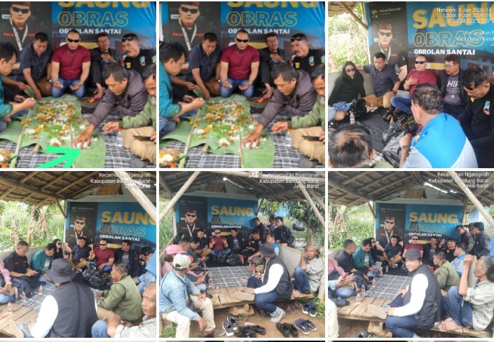 Pokja Wartawan KBB Gelar Silaturahmi Pertama Ta-2026 “Tetap Konsisten sebagai Sosial Kontrol untuk Menjaga Integritas Jurnalis Profesional & Beretika”.